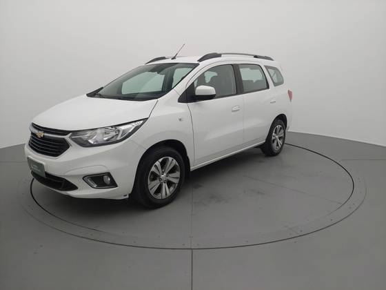 CHEVROLET SPIN 1.8 PREMIER 8V FLEX 4P AUTOMÁTICO